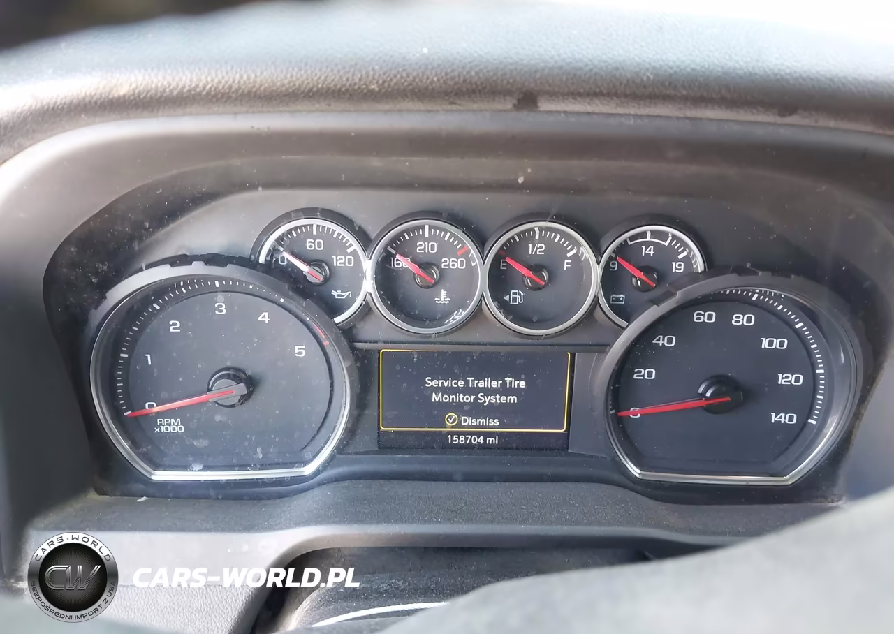 2023 Chevrolet Silverado 2500Hd 4Wd Long Bed Lt VIN:1GC1YNEY9PF130990 - 7