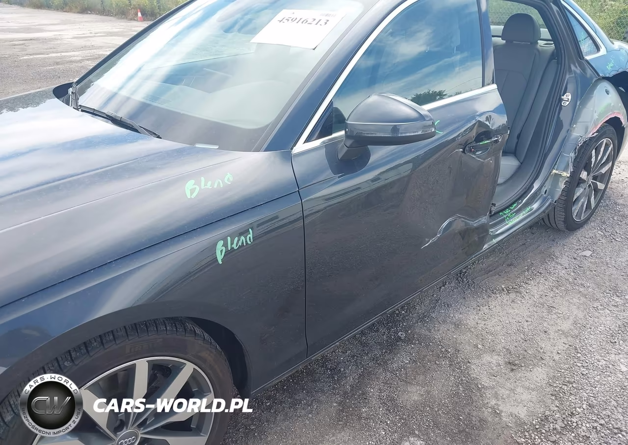 2020 Audi A4 Premium Plus 40 Tfsi Front-Wheel Drive S Tronic VIN:WAUHMAF40LA040209 - 18