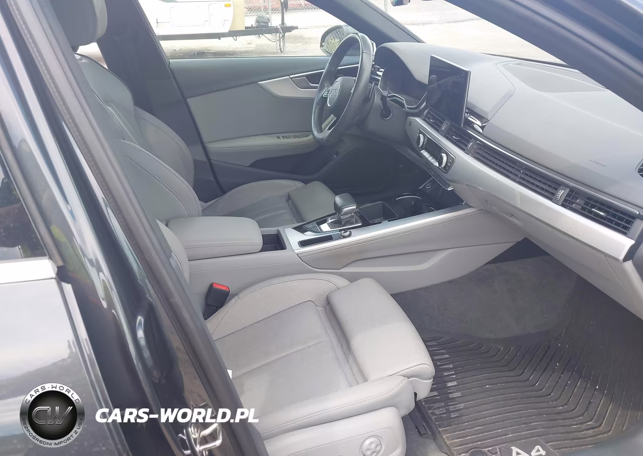 2020 Audi A4 Premium Plus 40 Tfsi Front-Wheel Drive S Tronic VIN:WAUHMAF40LA040209 - 5