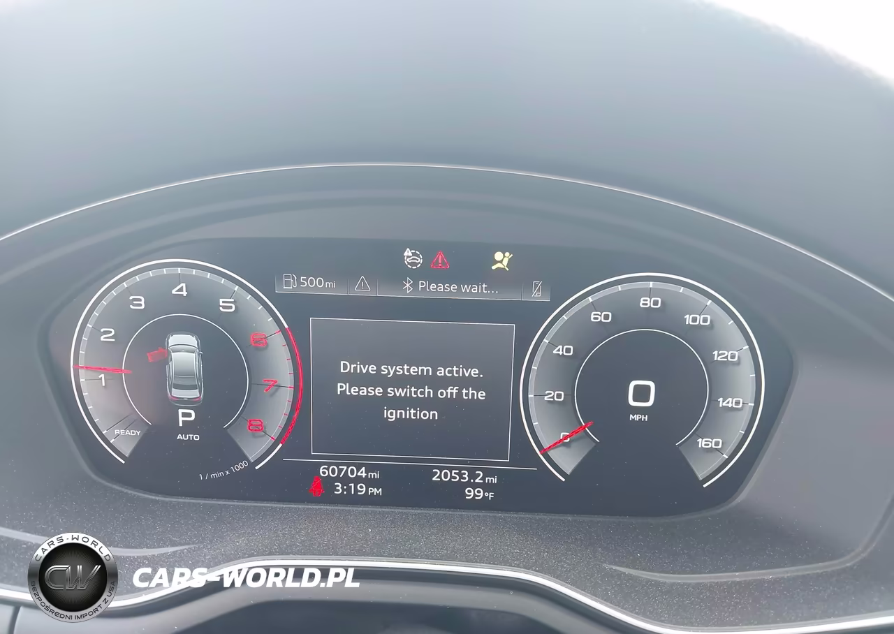 2020 Audi A4 Premium Plus 40 Tfsi Front-Wheel Drive S Tronic VIN:WAUHMAF40LA040209 - 7