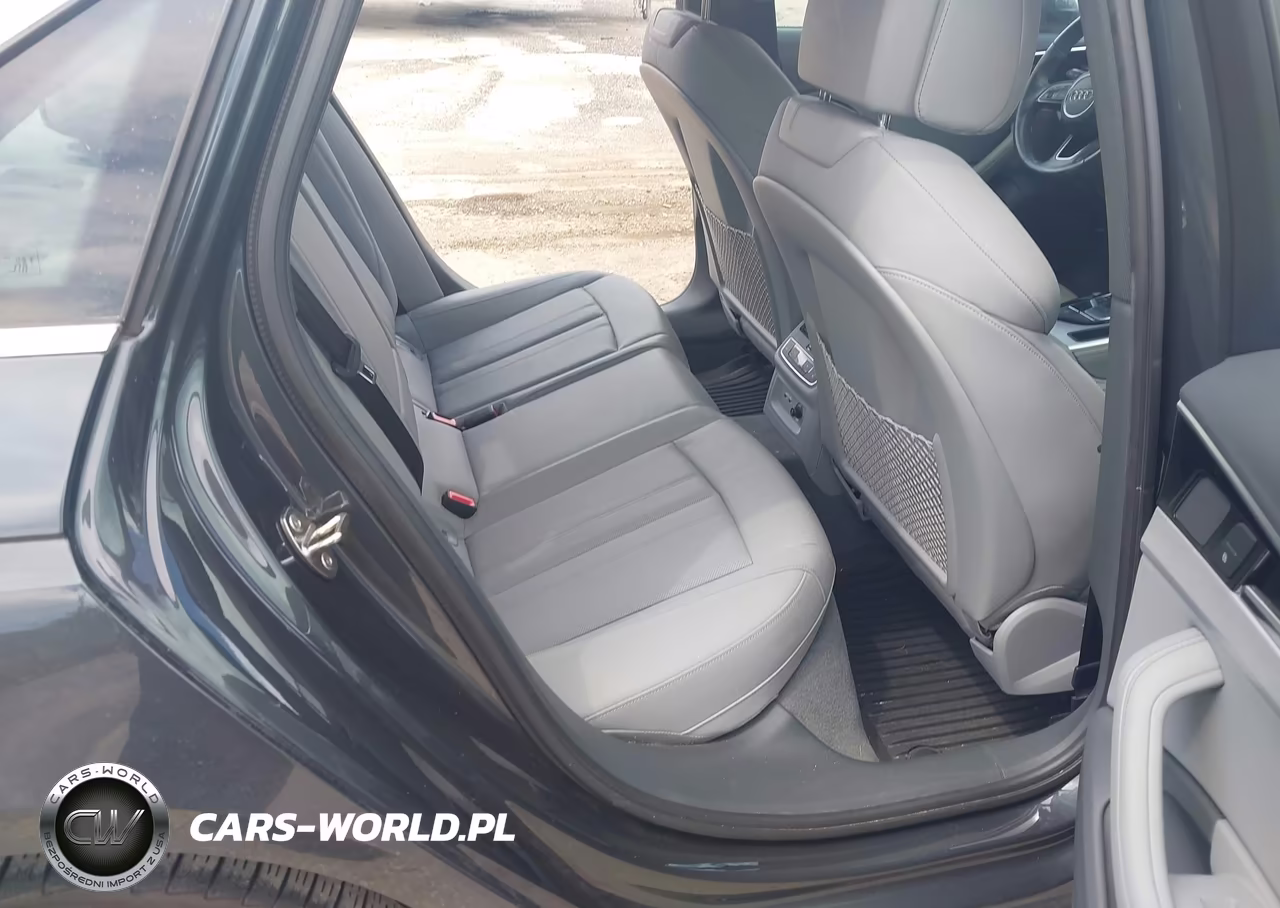 2020 Audi A4 Premium Plus 40 Tfsi Front-Wheel Drive S Tronic VIN:WAUHMAF40LA040209 - 8