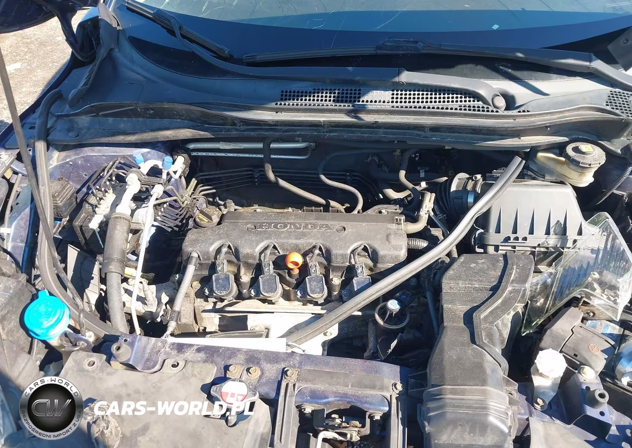 2016 Honda Hr-V Ex-L VIN:3CZRU6H77GM731090 - 10