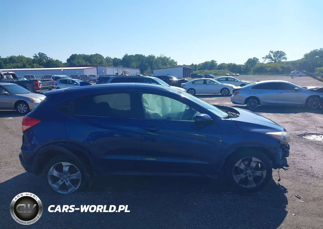 2016 Honda Hr-V Ex-L VIN:3CZRU6H77GM731090 - 13