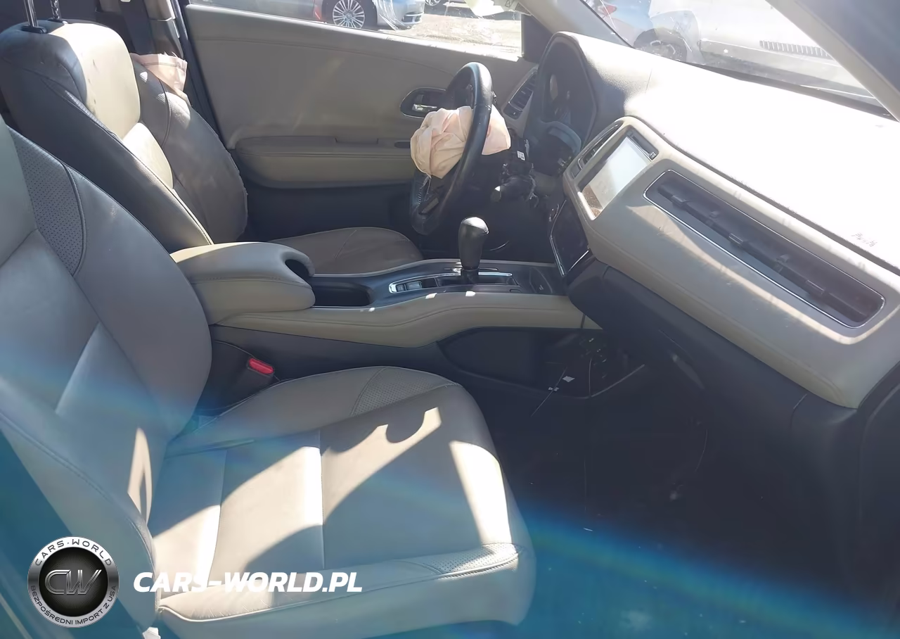 2016 Honda Hr-V Ex-L VIN:3CZRU6H77GM731090 - 5