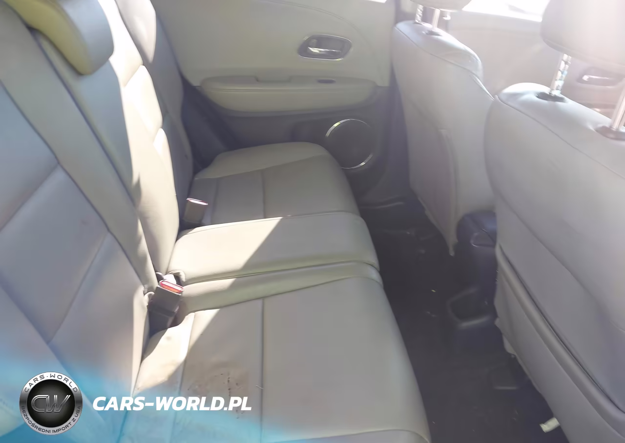 2016 Honda Hr-V Ex-L VIN:3CZRU6H77GM731090 - 8