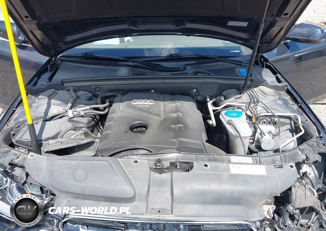 2015 Audi A4 2.0T Premium VIN:WAUFFAFL8FN042814 - 10