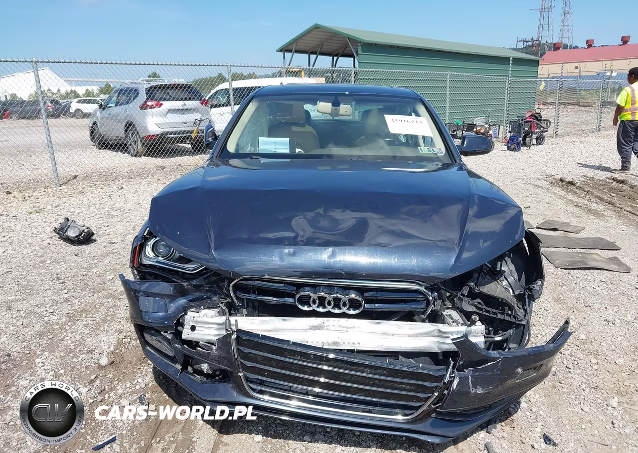 2015 Audi A4 2.0T Premium VIN:WAUFFAFL8FN042814 - 12