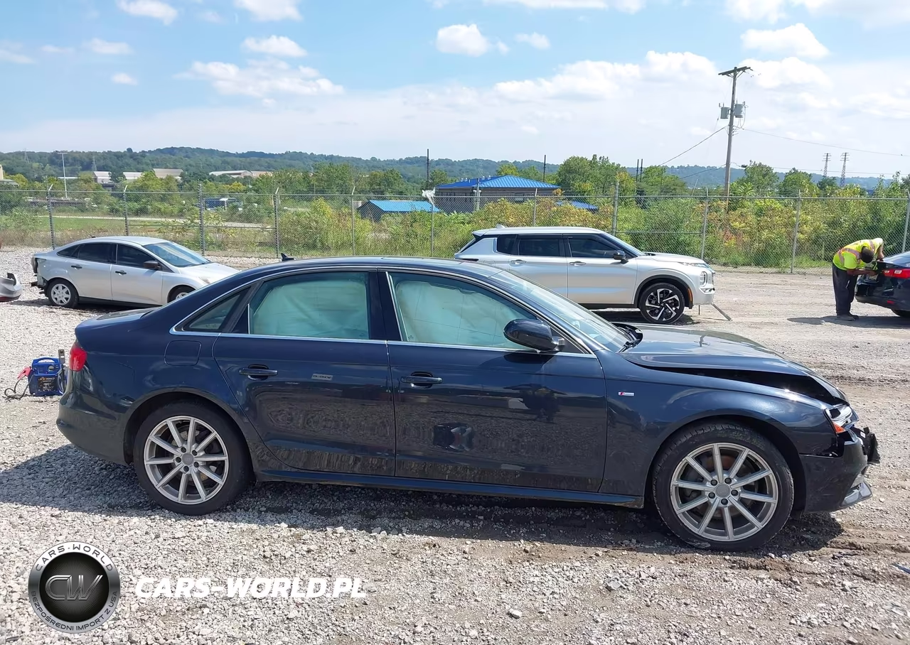 2015 Audi A4 2.0T Premium VIN:WAUFFAFL8FN042814 - 13