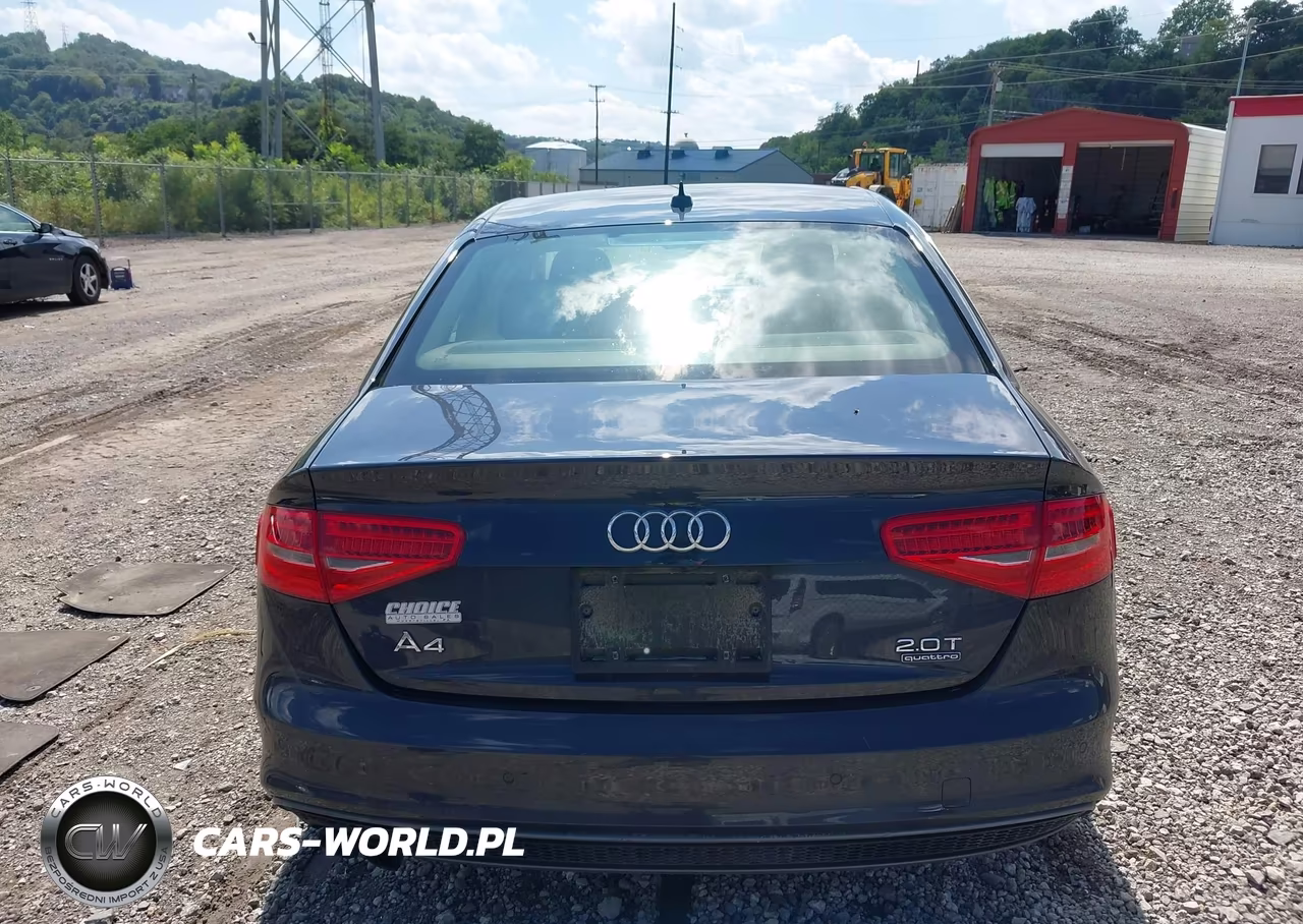 2015 Audi A4 2.0T Premium VIN:WAUFFAFL8FN042814 - 16
