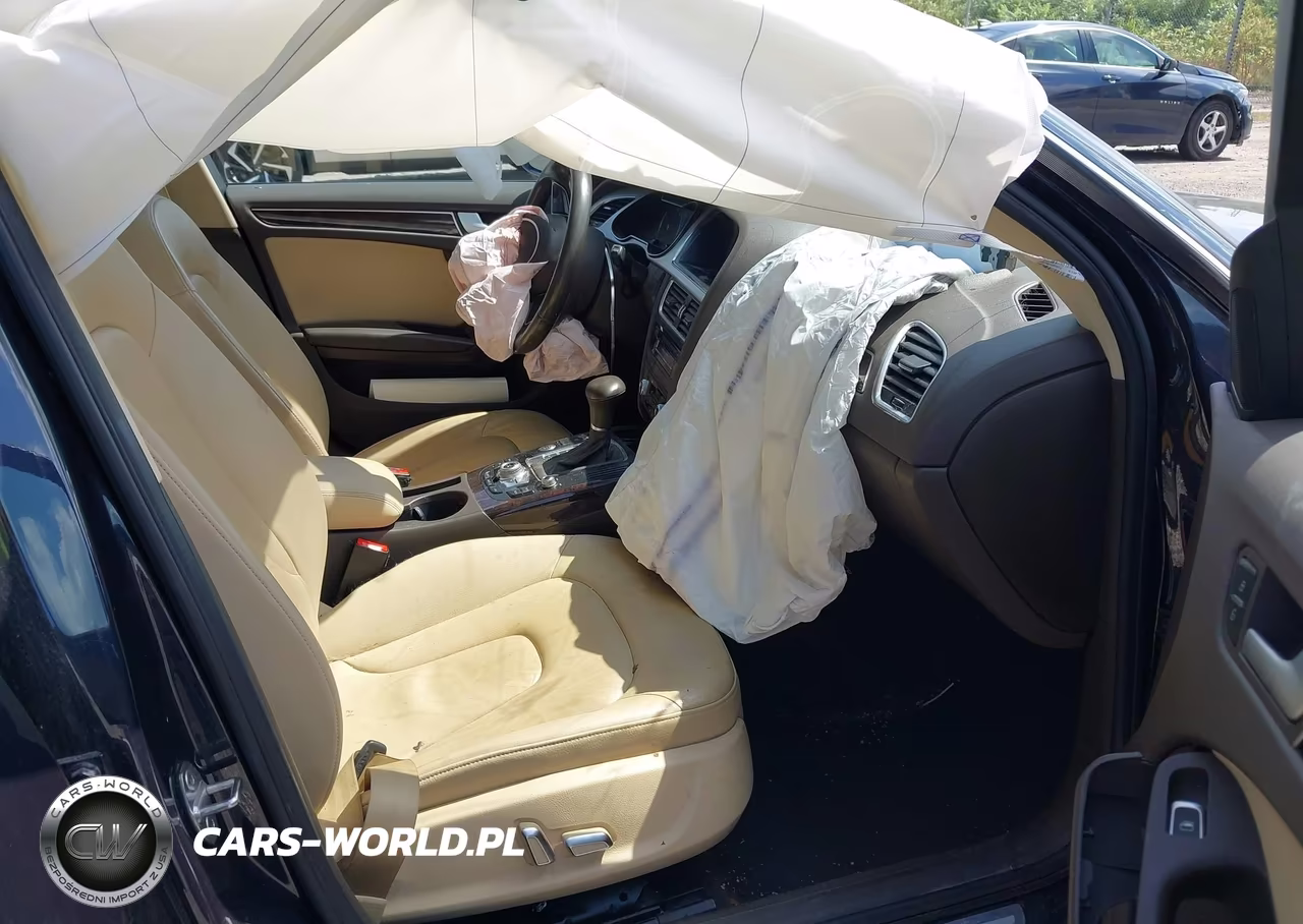 2015 Audi A4 2.0T Premium VIN:WAUFFAFL8FN042814 - 5