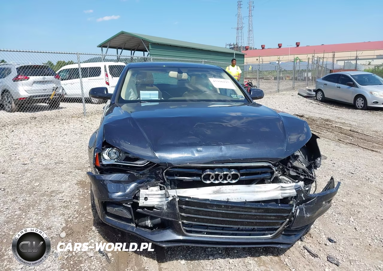 2015 Audi A4 2.0T Premium VIN:WAUFFAFL8FN042814 - 6