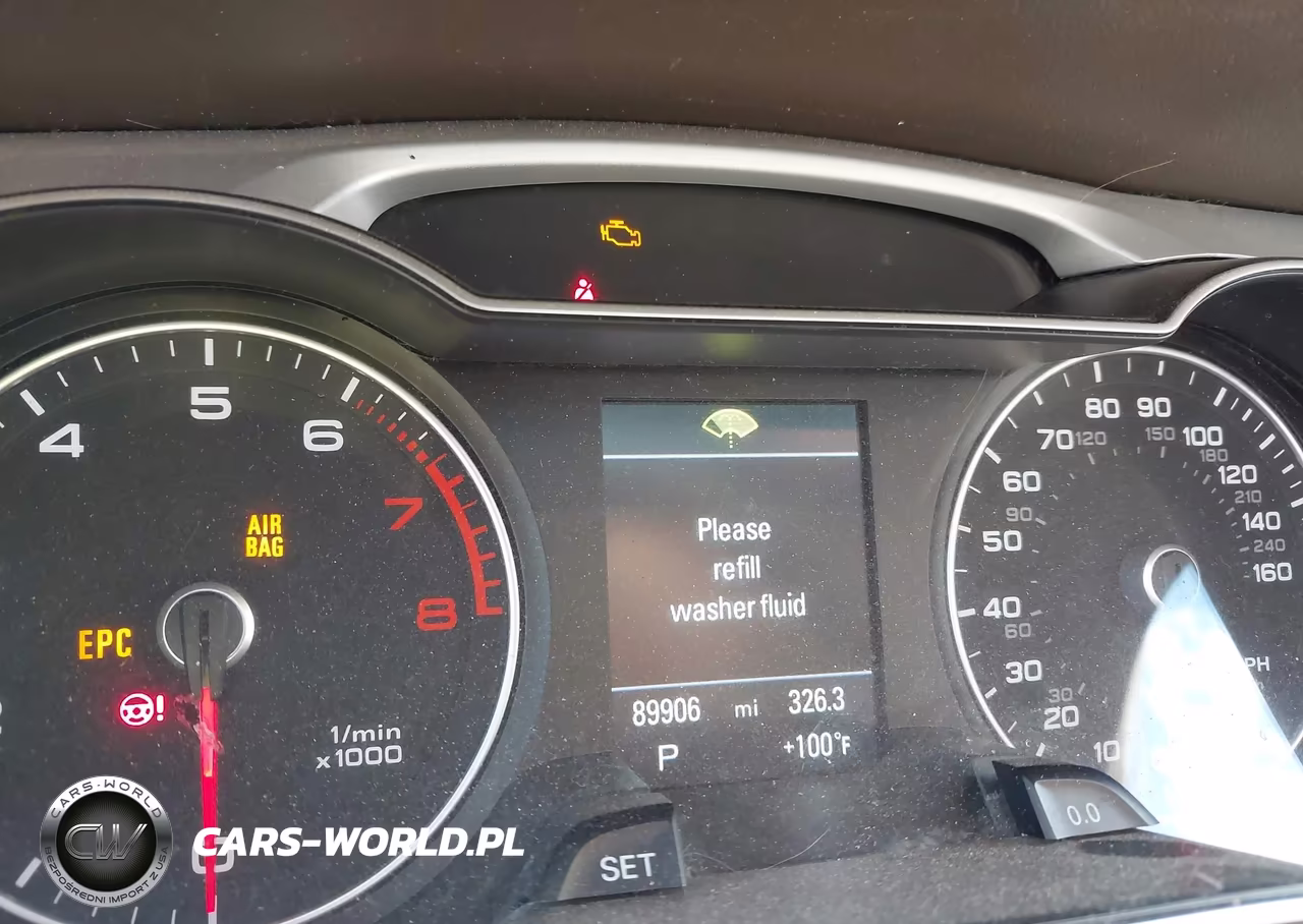 2015 Audi A4 2.0T Premium VIN:WAUFFAFL8FN042814 - 7