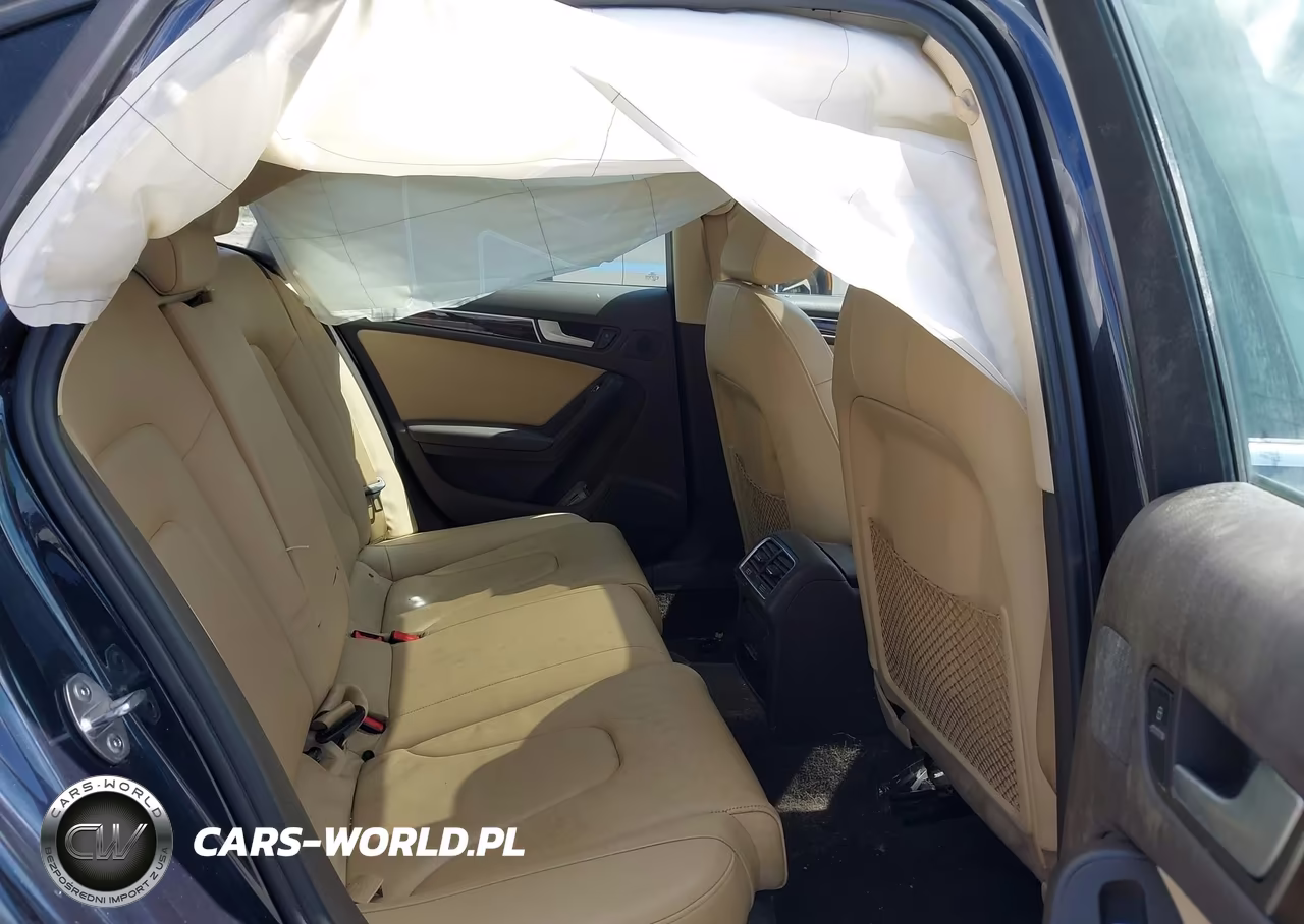 2015 Audi A4 2.0T Premium VIN:WAUFFAFL8FN042814 - 8