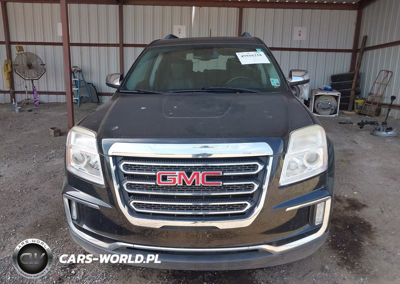 2017 GMC Terrain Slt VIN:2GKALPEK5H6335258 - 13