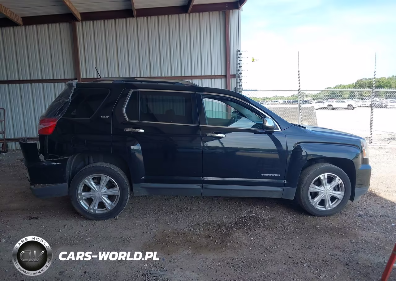 2017 GMC Terrain Slt VIN:2GKALPEK5H6335258 - 14