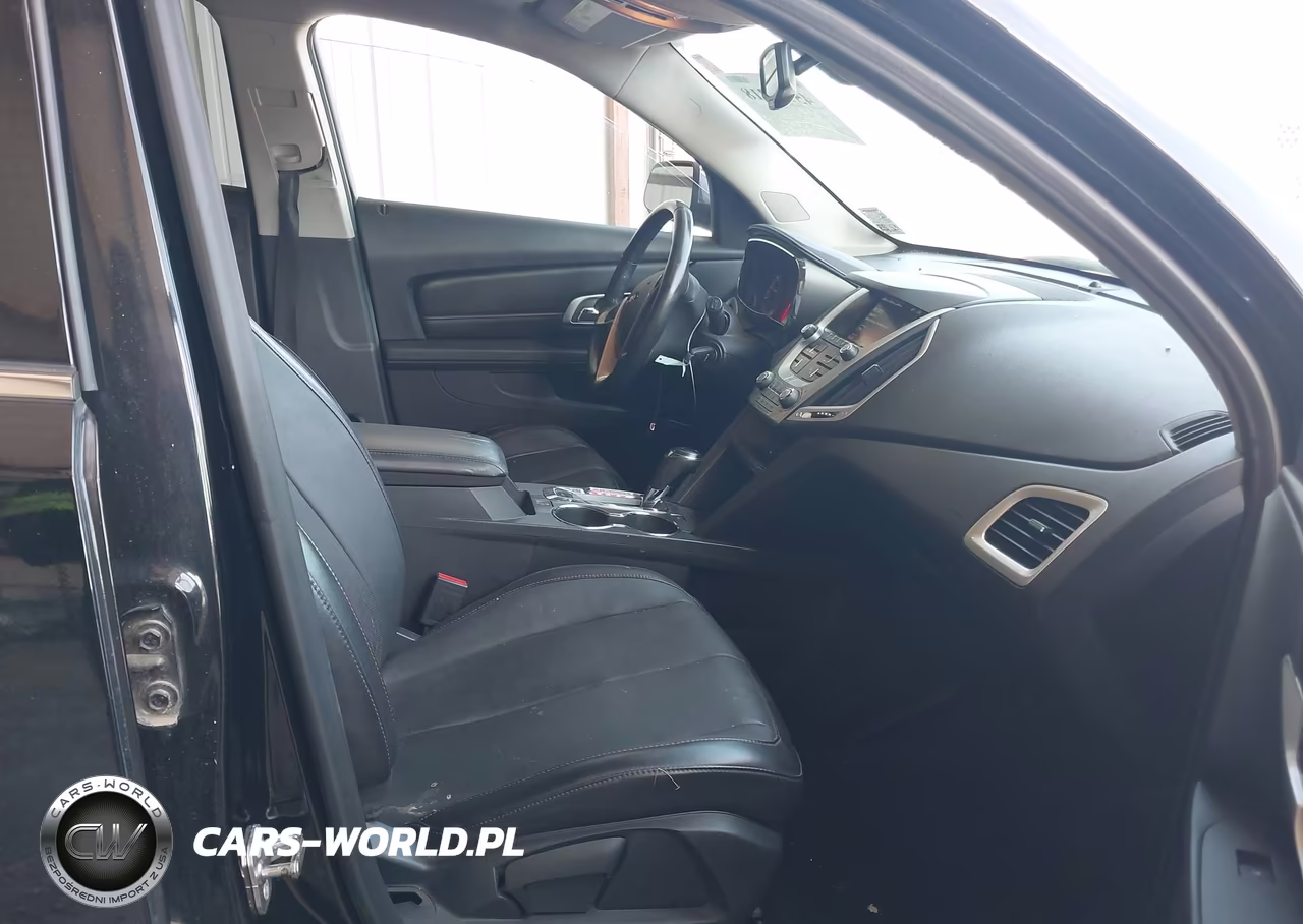 2017 GMC Terrain Slt VIN:2GKALPEK5H6335258 - 5