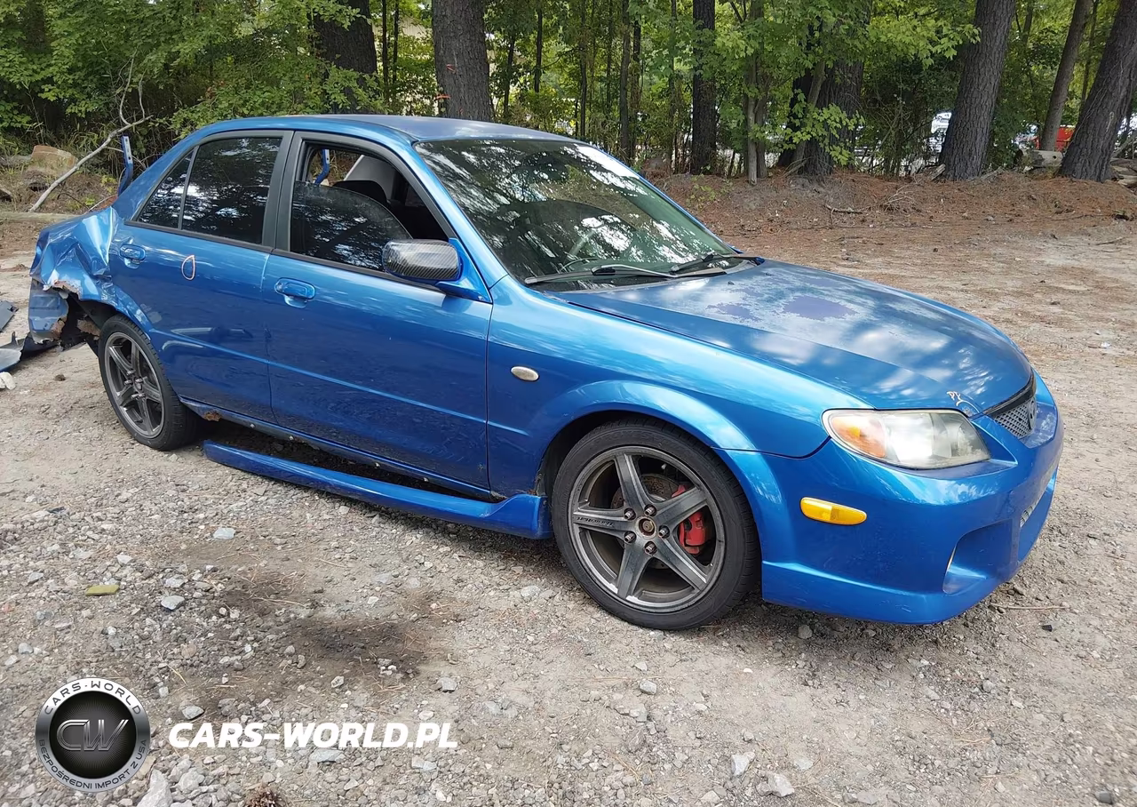 2003 Mazda Mazdaspeed Protege