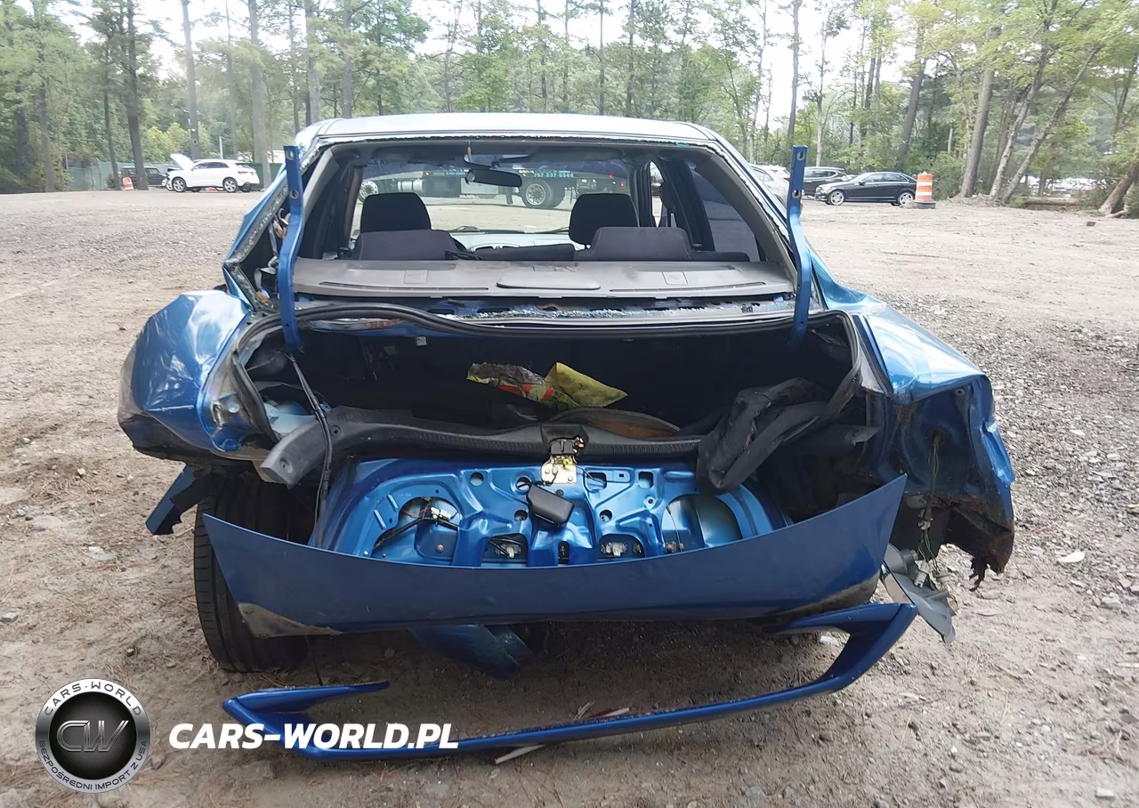 2003 Mazda Mazdaspeed Protege VIN:JM1BJ227730649066 - 6
