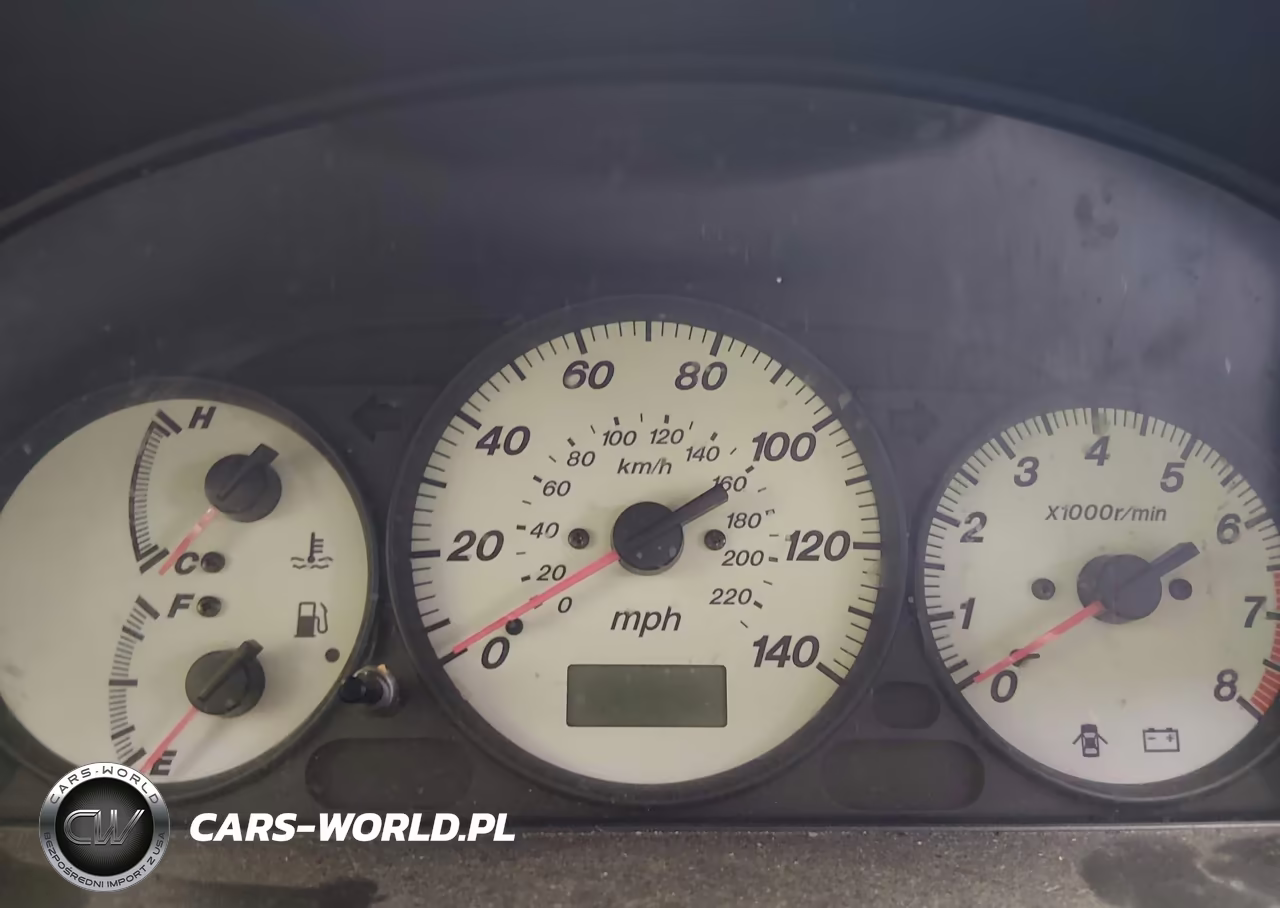 2003 Mazda Mazdaspeed Protege VIN:JM1BJ227730649066 - 7