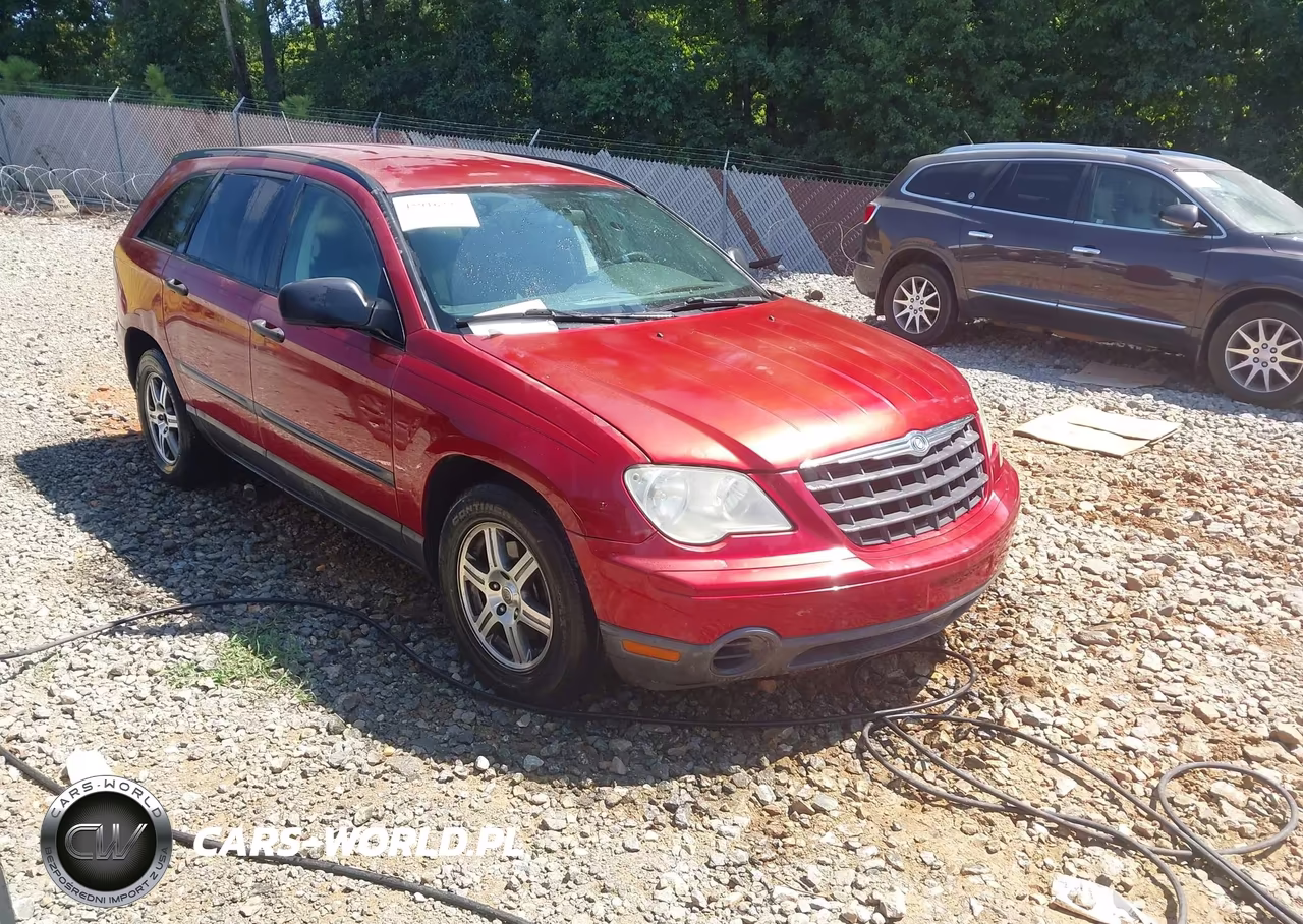2007 Chrysler Pacifica