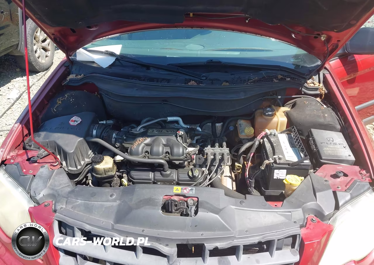 2007 Chrysler Pacifica VIN:2A8GM48L47R202566 - 10