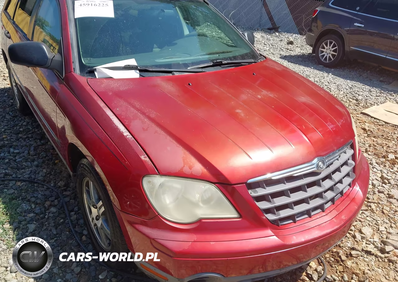 2007 Chrysler Pacifica VIN:2A8GM48L47R202566 - 12