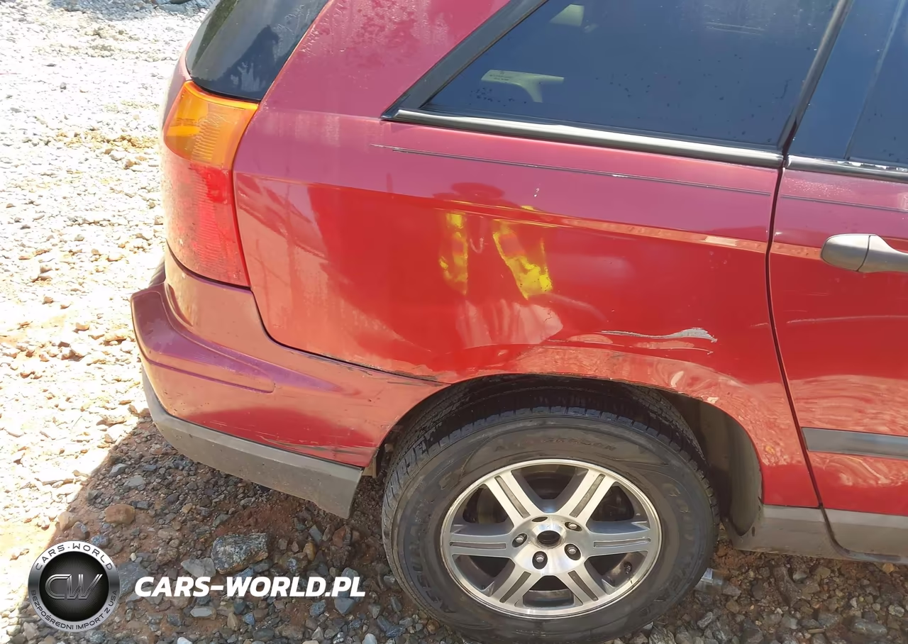 2007 Chrysler Pacifica VIN:2A8GM48L47R202566 - 13