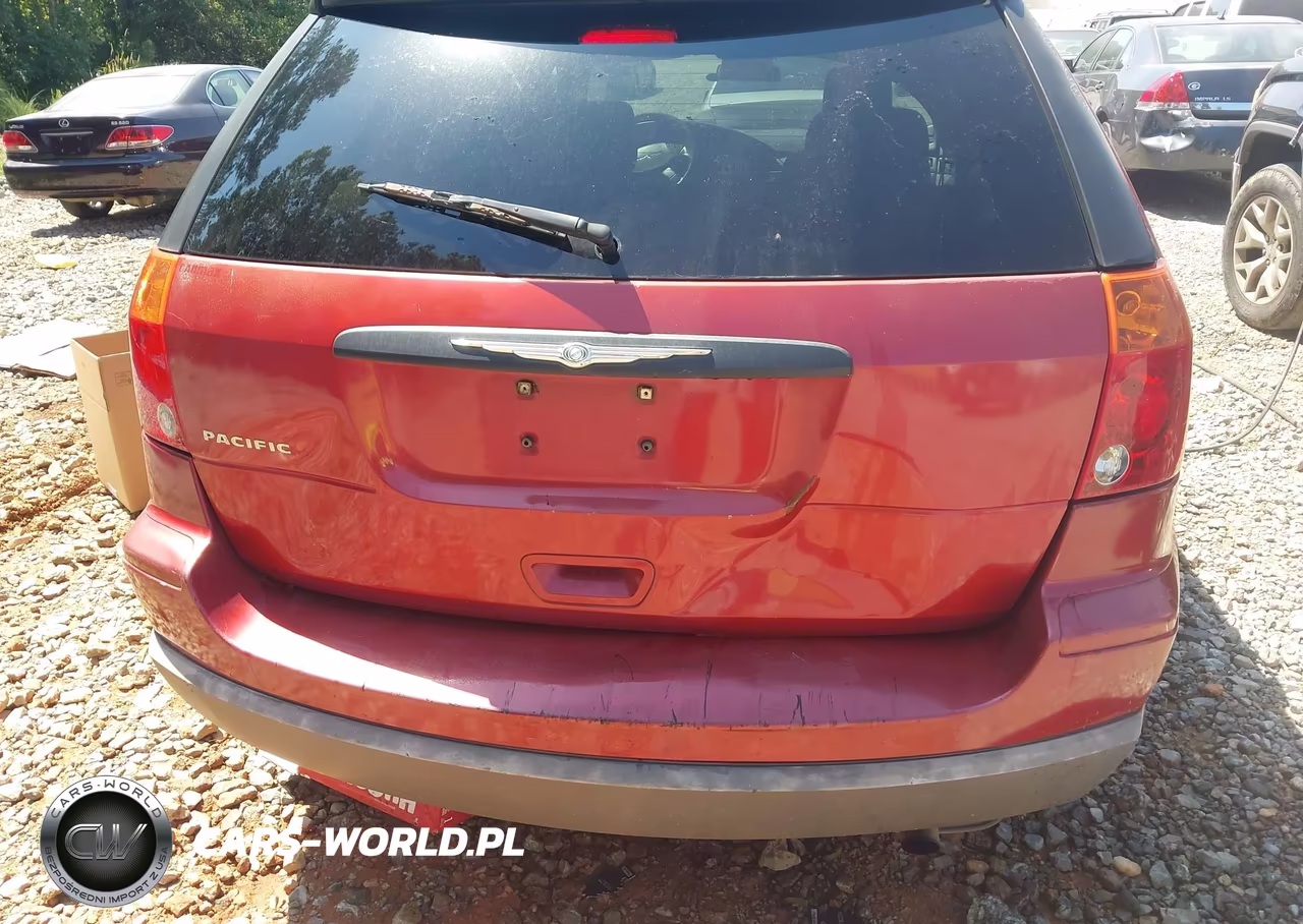 2007 Chrysler Pacifica VIN:2A8GM48L47R202566 - 14