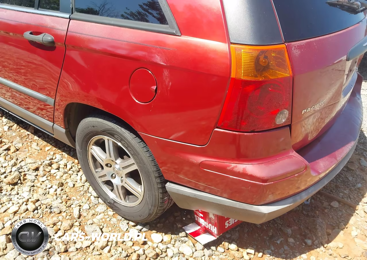 2007 Chrysler Pacifica VIN:2A8GM48L47R202566 - 15