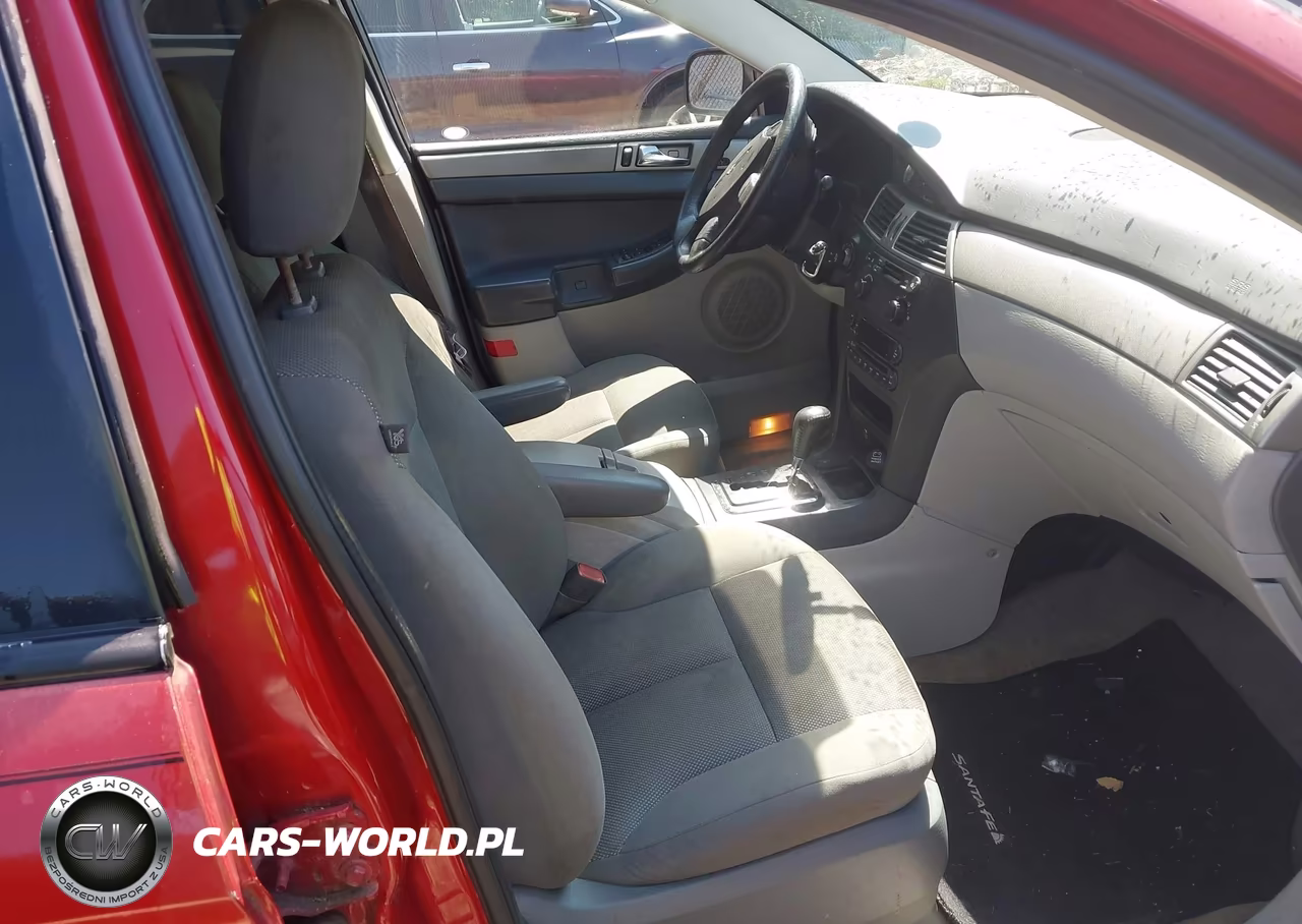 2007 Chrysler Pacifica VIN:2A8GM48L47R202566 - 5