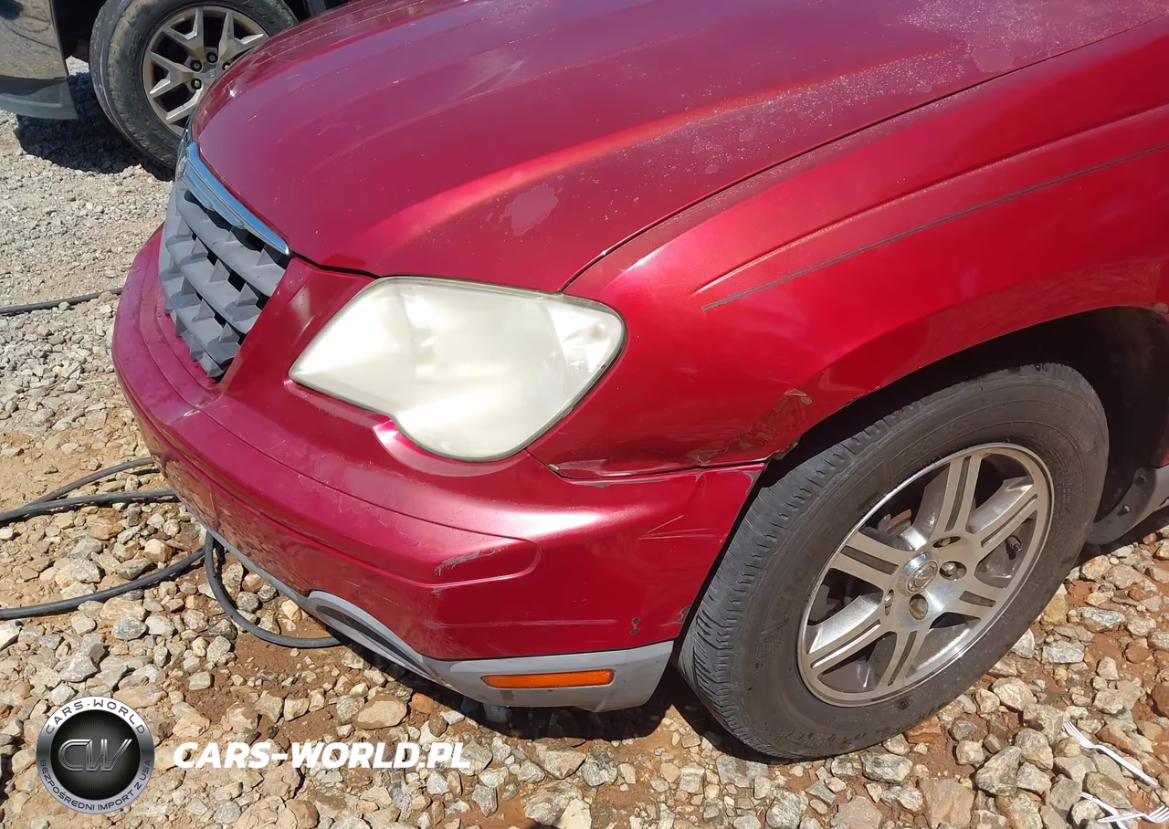 2007 Chrysler Pacifica VIN:2A8GM48L47R202566 - 6