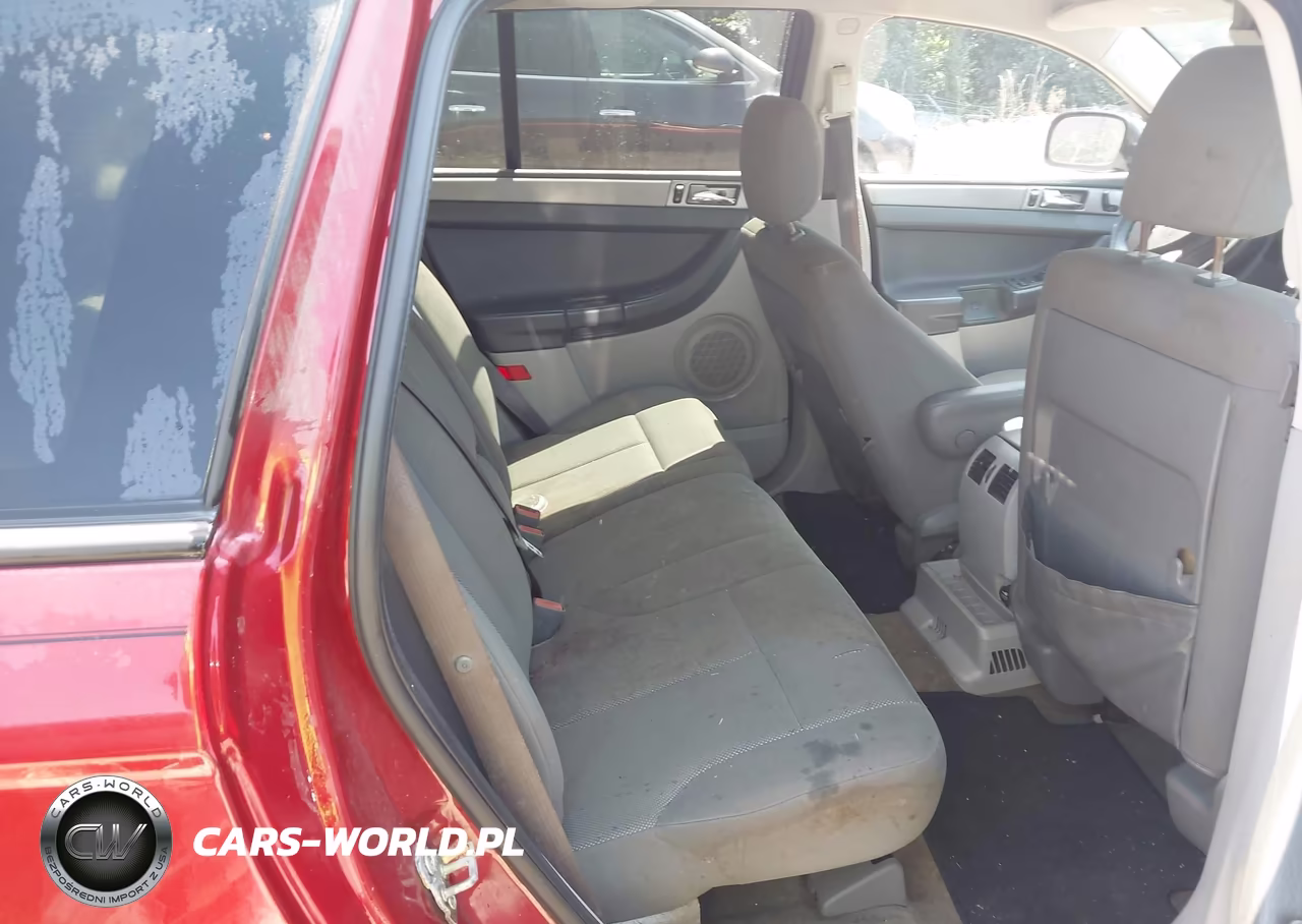 2007 Chrysler Pacifica VIN:2A8GM48L47R202566 - 8