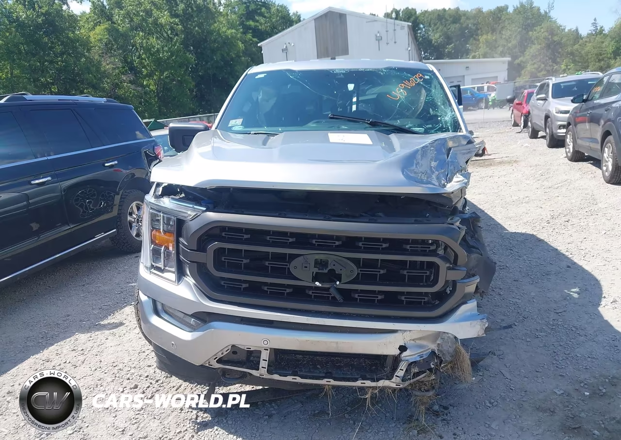 2021 Ford F-150 Xlt VIN:1FTEX1EP6MKD19216 - 12