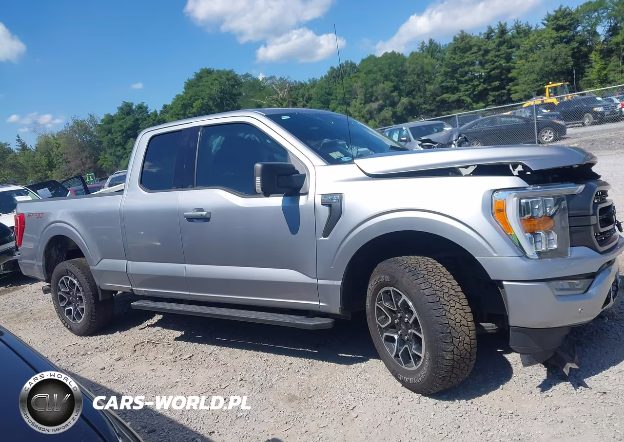2021 Ford F-150 Xlt VIN:1FTEX1EP6MKD19216 - 13