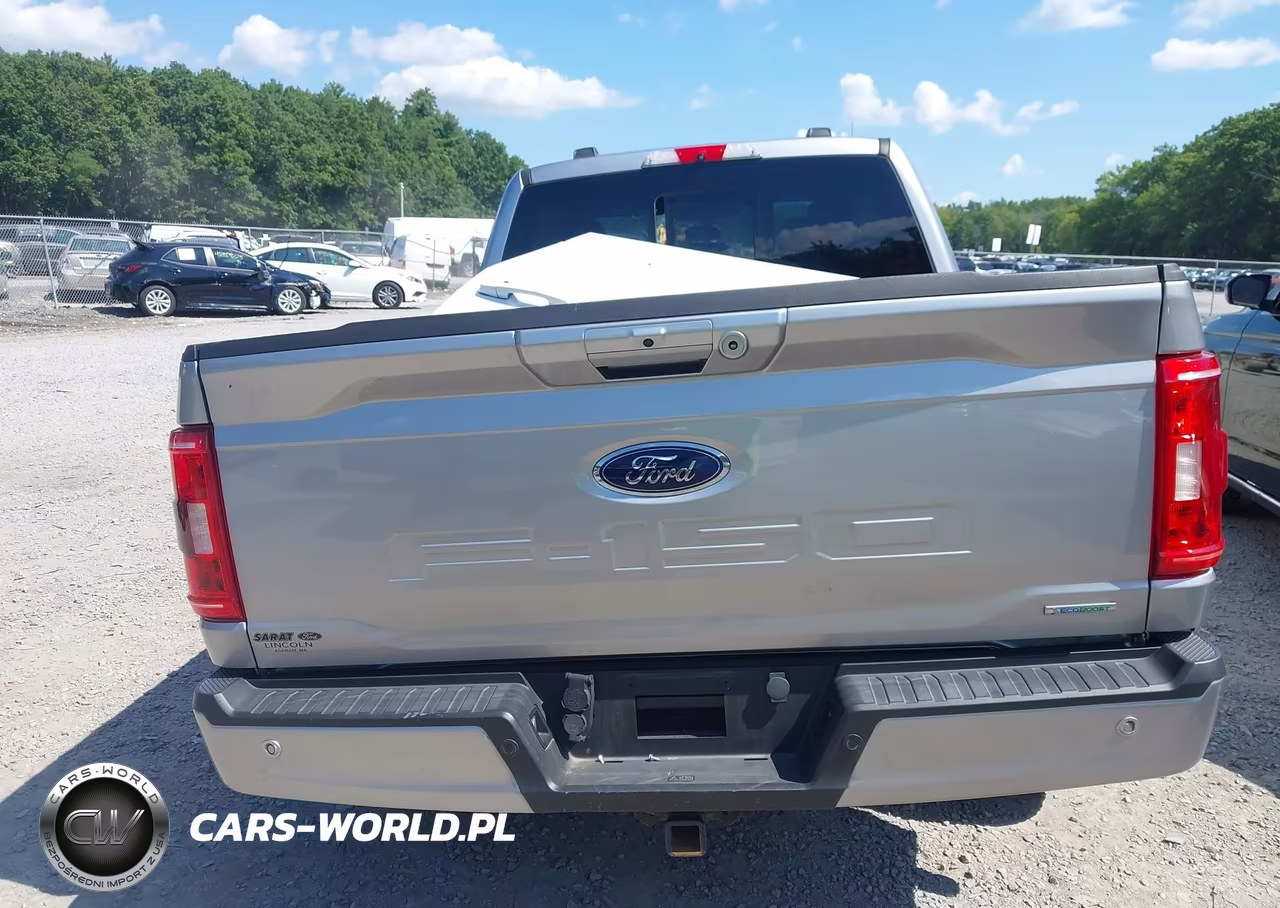 2021 Ford F-150 Xlt VIN:1FTEX1EP6MKD19216 - 16