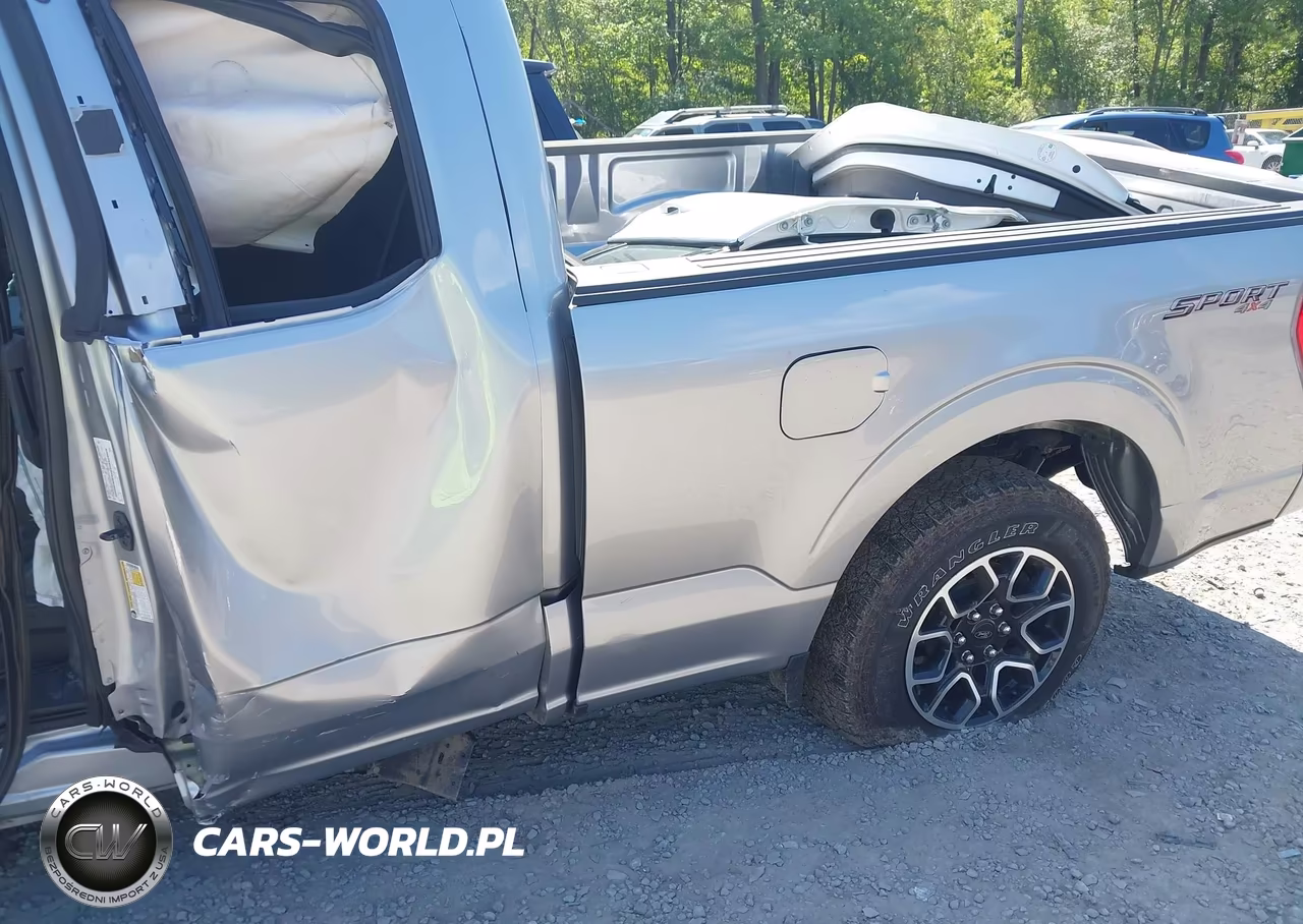 2021 Ford F-150 Xlt VIN:1FTEX1EP6MKD19216 - 18