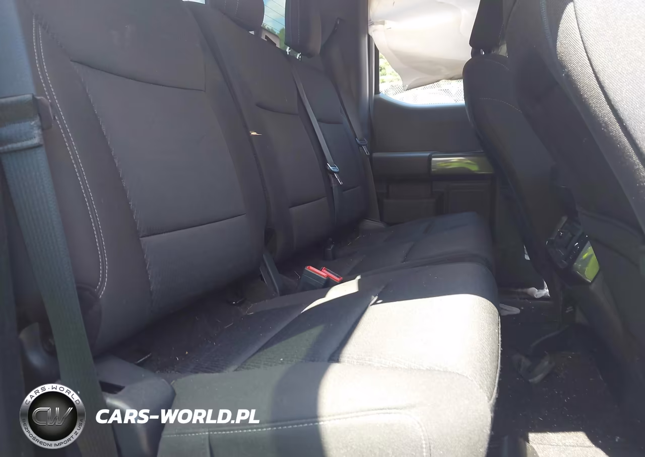 2021 Ford F-150 Xlt VIN:1FTEX1EP6MKD19216 - 8