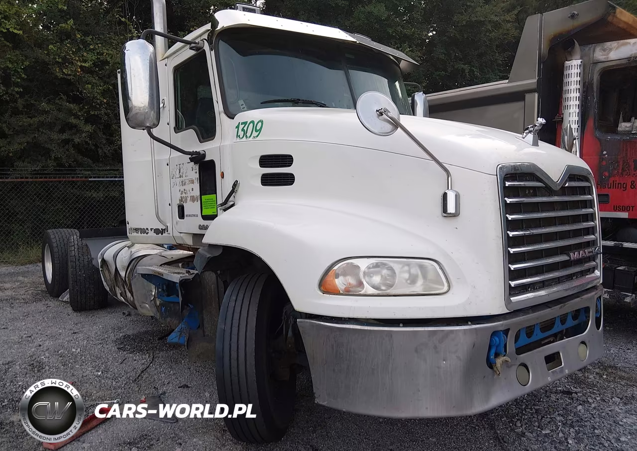 2013 Mack 600 Cxu600 – zdjęcie 1 z 16