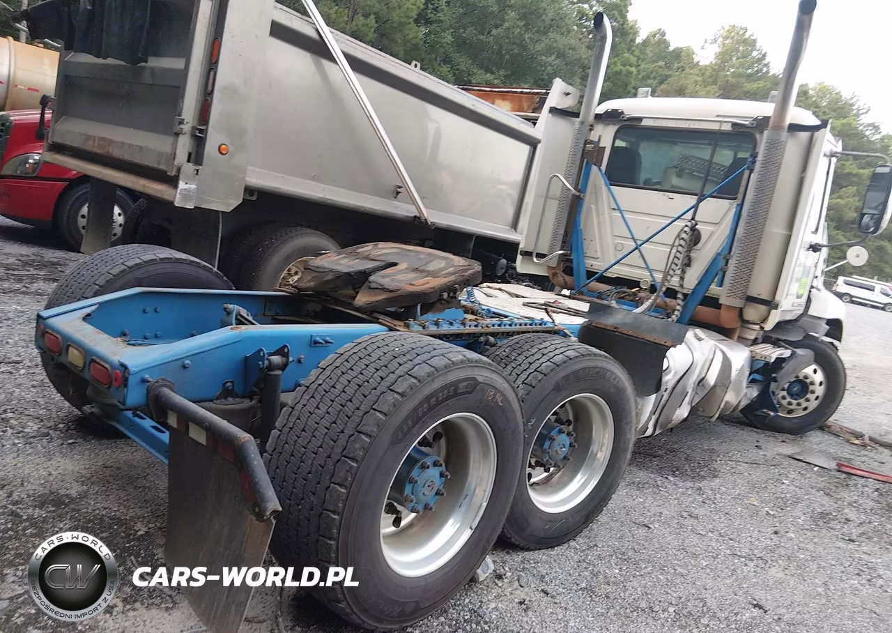 2013 Mack 600 Cxu600 VIN:1M1AW07Y1DM029858 - 4