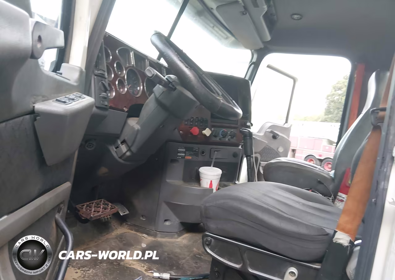 2013 Mack 600 Cxu600 VIN:1M1AW07Y1DM029858 - 6