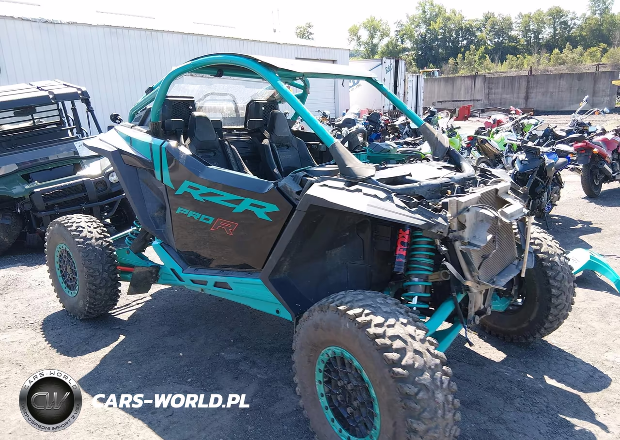 2025 Polaris Rzr Pro R Ultimate