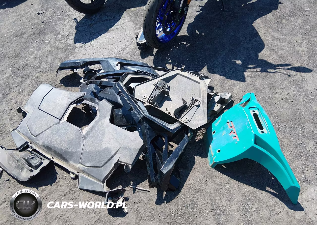 2025 Polaris Rzr Pro R Ultimate VIN:3NSRPD2K9SG133524 - 12