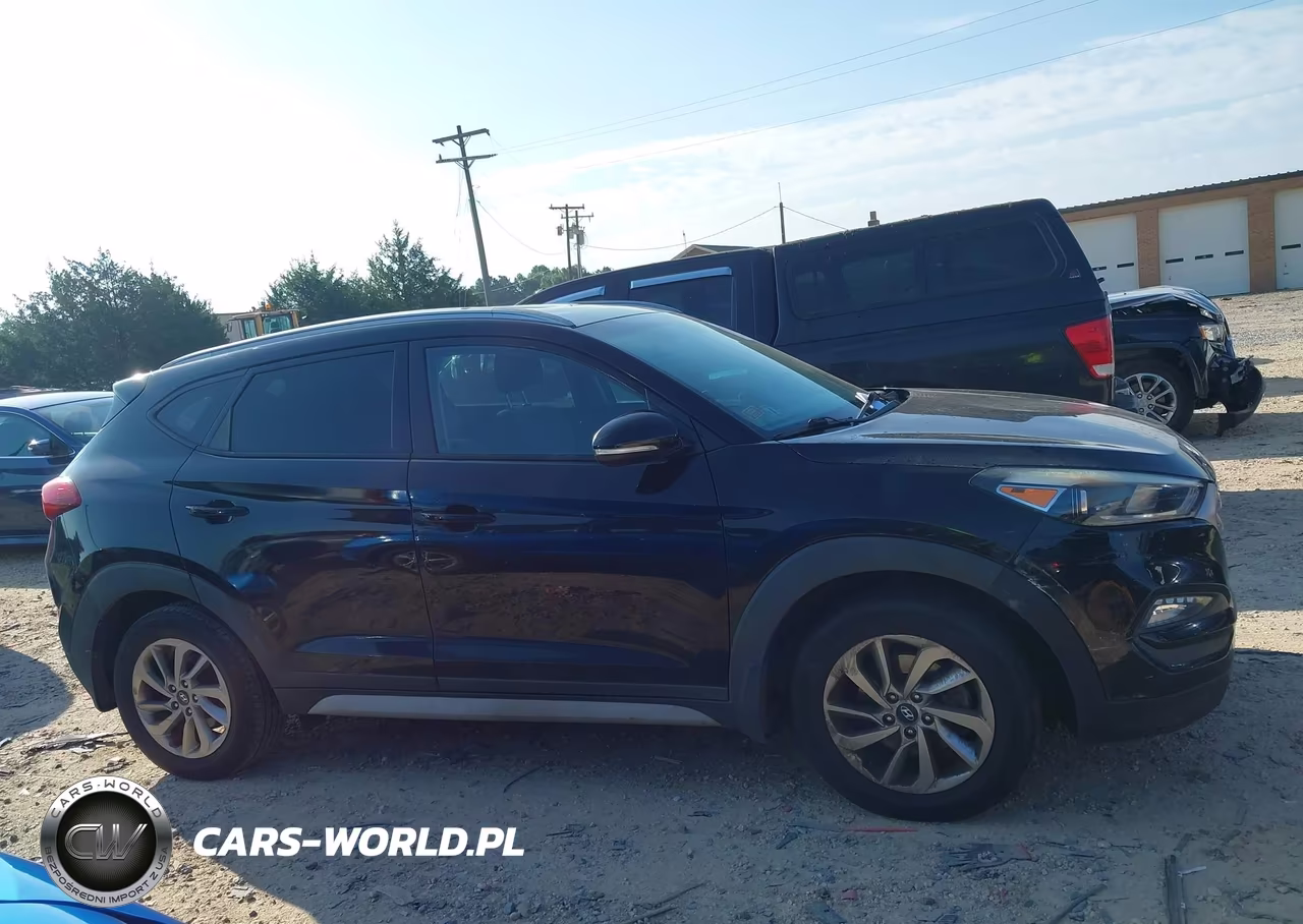 2017 Hyundai Tucson Se Plus VIN:KM8J3CA41HU409784 - 13