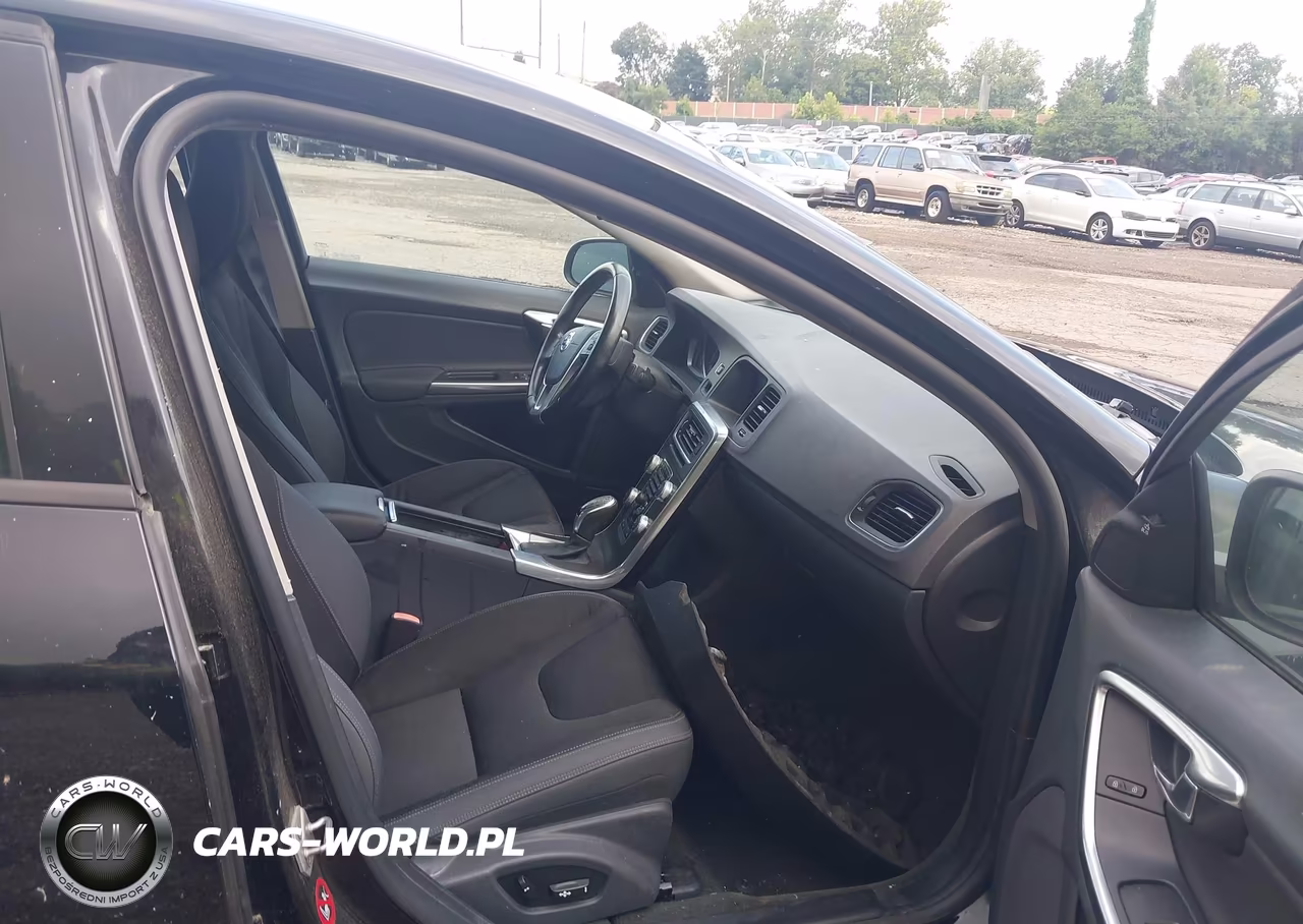 2015 Volvo S60 T5 VIN:YV140MFJ5F1343182 - 5