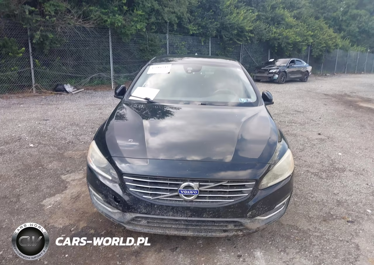 2015 Volvo S60 T5 VIN:YV140MFJ5F1343182 - 6