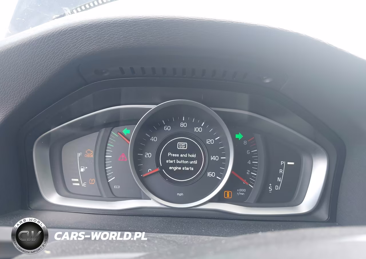 2015 Volvo S60 T5 VIN:YV140MFJ5F1343182 - 7