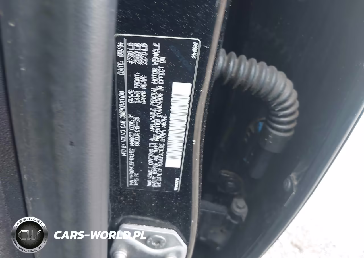 2015 Volvo S60 T5 VIN:YV140MFJ5F1343182 - 9