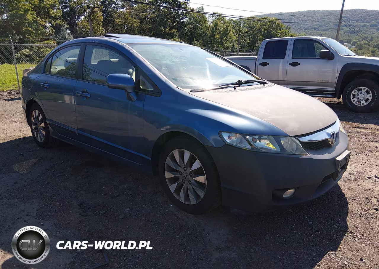 2010 Honda Civic Ex
