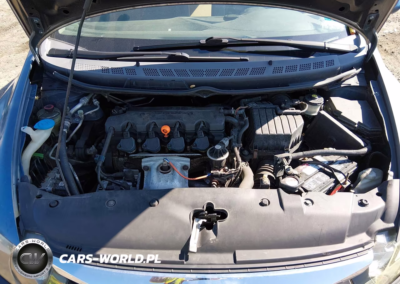 2010 Honda Civic Ex VIN:2HGFA1F81AH518837 - 10