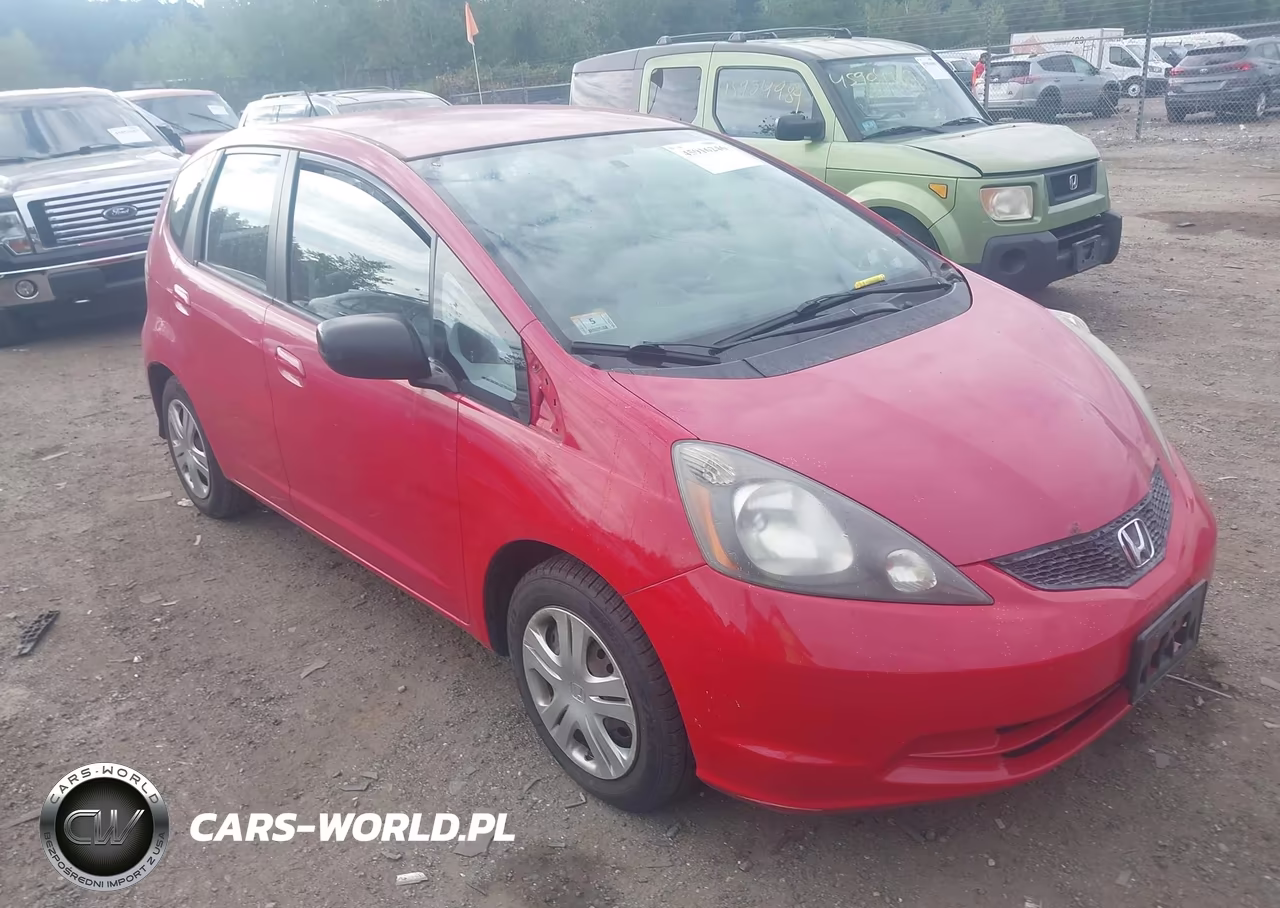 2010 Honda Fit